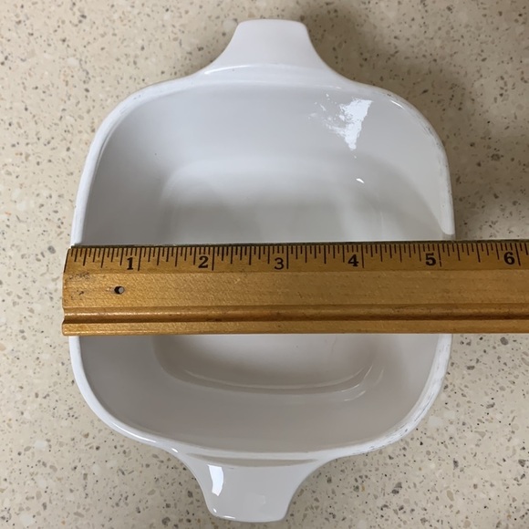 Wildflower CorningWare Baking Dish P-43-B 2 3/4 cup - Picture 14 of 14